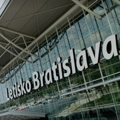 Parken Flughafen Bratislava