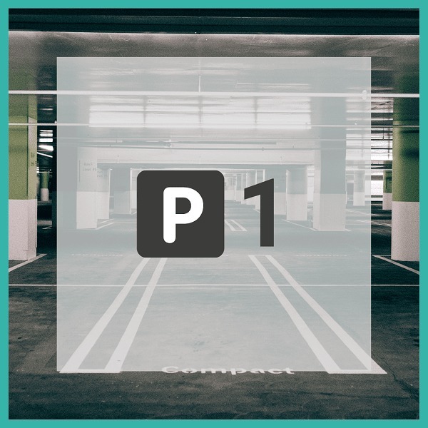 Parking AENA P1
