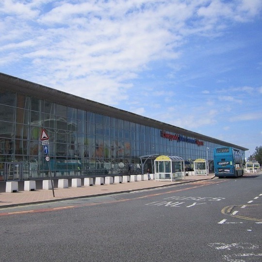 Liverpool Airport parking