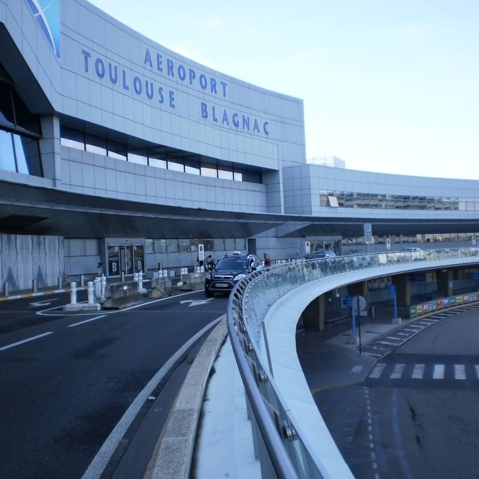 Parking Aéroport Toulouse