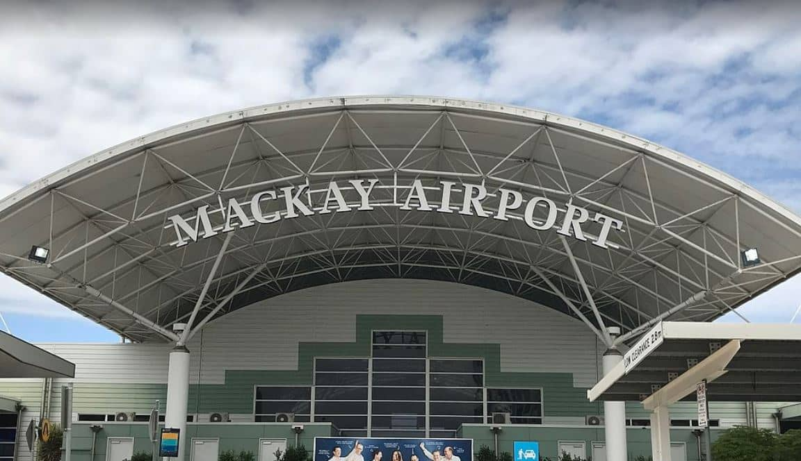 Mackay Airport Parking