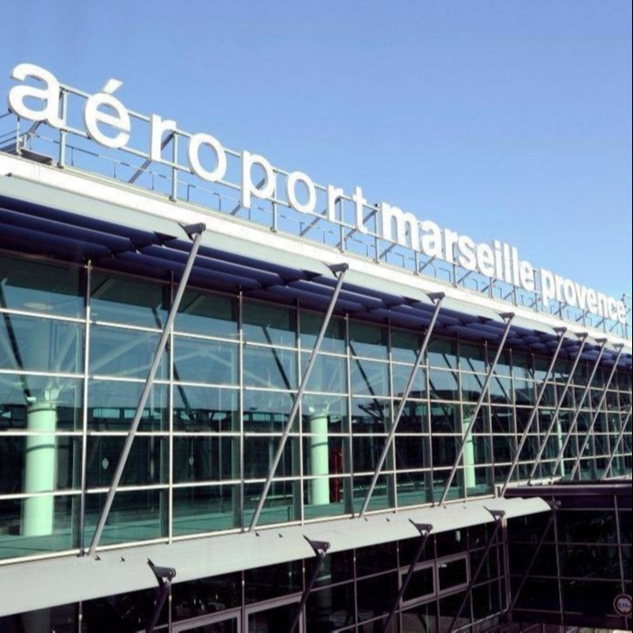 l'Aéroport de Marseille