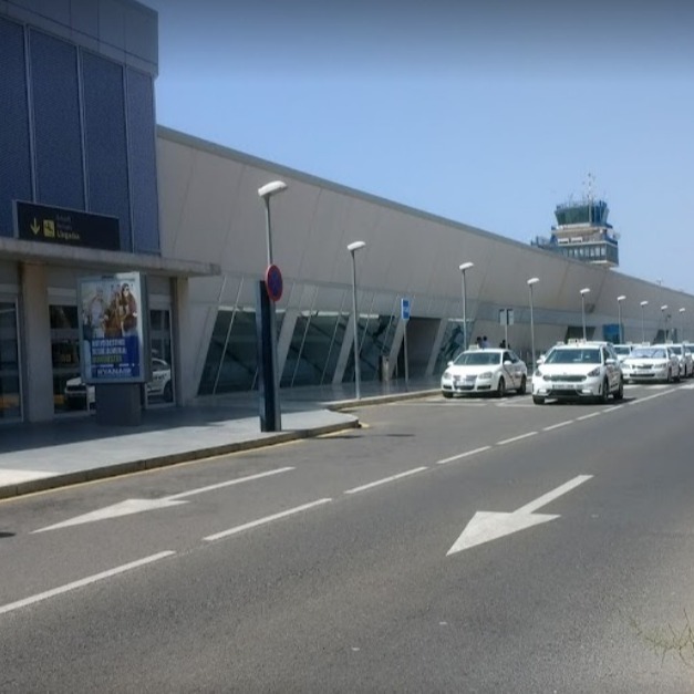 Aeropuerto Almería